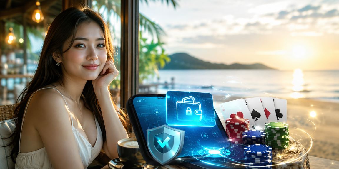 Permainan poker moden di Kedah